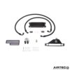 we have developed a kit that is completely reversible if need be. The comprehensive package includes a tried and tested 13-row AIRTEC oil cooler