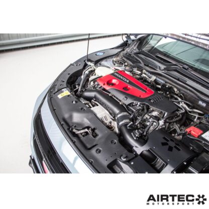 AIRTEC Motorsport is proud to launch our enlarged induction pipe suitable for track or fast road use.A direct replacement part that offers increases in performance and response