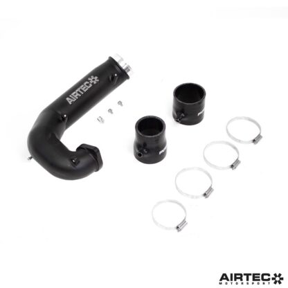 the enlarged induction pipe features a 10mm larger inlet