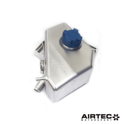 AIRTEC Motorsport is proud to launch our header tank upgrade to suit Fiesta Mk8 models.A direct replacement for the original plastic tank