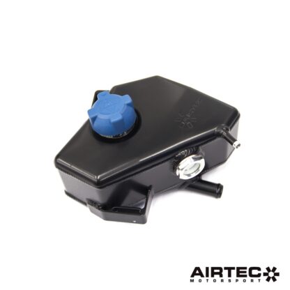 AIRTEC Motorsport is proud to launch our header tank upgrade to suit Fiesta Mk8 models.A direct replacement for the original plastic tank