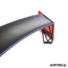 nThe comprehensive wing kit includes bespoke laser-cut and powder coated AIRTEC Motorsport brackets