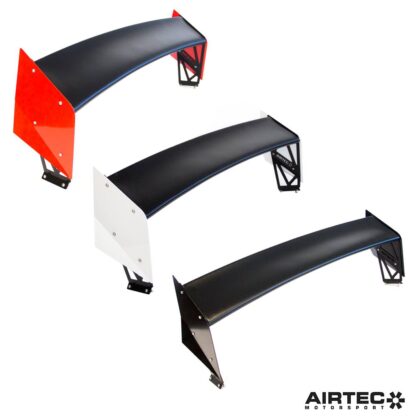 AIRTEC Motorsport is proud to launch its new rear wing aimed at modified Mk7 Fiesta owners who wish to improve stability during track or fast road use.