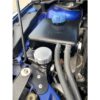 the AIRTEC Motorsport power steering tank is a direct replacement item that replaces the standard plastic item that can become brittle over time.