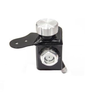 AIRTEC Motorsport Power Steering Tank for Focus Mk2 - with Sight Glass and Cap