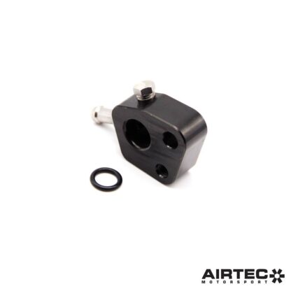 nCNC machined billet alloy one piece boost tap