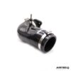 compared to other enlarged elbow pipes on the market and is a vast improvement over Ford's restrictive design.This solution also fits in place using a two-piece threaded adapter