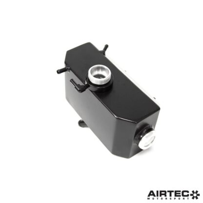 AIRTEC Motorsport is proud to launch our header tank upgrade to suit Mustang models.A direct replacement for the original plastic tank