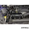 this is a simple yet effective upgrade. FeaturesDirect replacement header tank for the MustangLightweight aluminium constructionHigh quality black powder coatSight glass to view coolant levelUprated high pressure cap includedNo drilling or cutting requiredAll fixtures included as well as fitting instructionsAIRTEC Part No: ATMSFO123