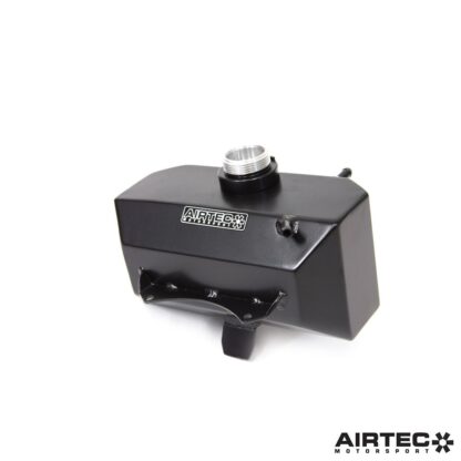 AIRTEC Motorsport is proud to launch our header tank upgrade to suit Mustang models.A direct replacement for the original plastic tank