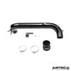 AIRTEC Motorsport are proud to launch our enlarged induction pipe suitable for track or fast road use.A direct replacement part that offers increases in performance and response