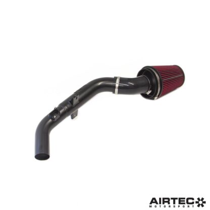 AIRTEC Motorsport are proud to launch our 76mm enlarged induction pipe suitable for track or fast road use.A direct replacement part that offers increases in performance and response