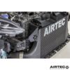 AIRTEC Motorsport is proud to launch our additional cold air feed guide for the ST model.During the development of our AIRTEC Motorsport enclosed air box and oil cooler kits