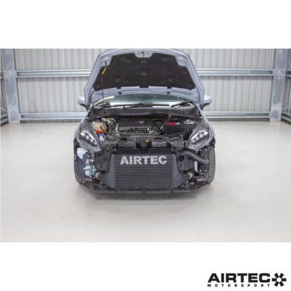 AIRTEC Motorsport is proud to launch our oil cooler kit for the ST model.Developed in-house at AIRTEC HQ in the UK