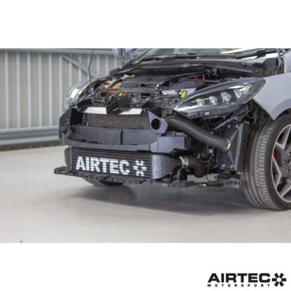 we’ve created a comprehensive solution to improving the car’s oil cooling ability for modified Mk8 ST owners who struggle to maintain steady oil temperatures on track
