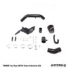 AIRTEC Motorsport are proud to launch our RS-style 76mm top induction pipe suitable for track or fast road use.Inspired by the design of our Focus RS top induction pipe