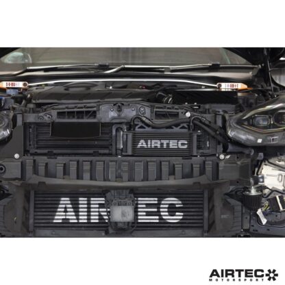 or during fast road use.With vast experience in developing uprated oil cooler packages for a variety of modified track and road cars