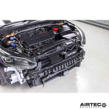the challenge with this kit was to integrate a large capacity