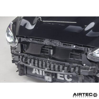 AIRTEC Motorsport is proud to launch our double front air feed for the pre-facelift (2019 to 2022) ST model suitable for track or fast road use.