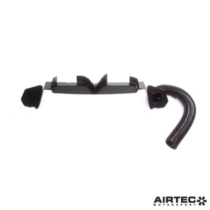AIRTEC Motorsport is proud to launch our additional cold air feed guide for the ST model.nnDuring the development of our AIRTEC Motorsport enclosed air box and oil cooler kits
