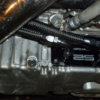 remove old water cooled oil cooler and fit new AIRTEC oil cooler plate with existing bolts and install pipe joiner to the two 16mm ID water pipes.Please note: Alloy pipe joiner available from options.Anodised Black & Engraved with AIRTEC logo