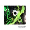required plates and all required bolts and fixings.Please select options below of the kit you require.Option 1: Engine Bay Base Plate with Air Duct Option 2: Engine Bay Base Plate