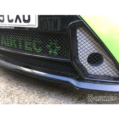 Focus RS MK2 Group A Cold Air Feed which is designed to work with all Group A Open filters. Supplies a cold air feed directly into the Group A Filter Improving and maximising the airflow and performance.The cold air feed comes with Cold feed guide which sits just below the filter securing the trunking as well as a front grill-mounted plate which replaces the original plastic piece.Each kit comes with a 780mm piece of ducting
