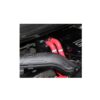 includes new oil filter element and oil seals for no fuss fitting1 x AIRTEC Motorsport oil separator with billet mounting block and laser cut fitting washer that also doubles up as a template when drilling to attach separator to battery trayPro Hoses oil resistant fluoro silicone lined hoses