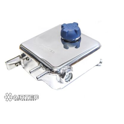 comes with a brand new high pressure header tank capNo drilling required (unlike other alloy tanks)