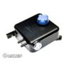 uses original fixing points and is a direct replacement for the original Ford plastic header tank.Why not cover up that plastic cap with either a polished aluminium or Pro Series Black cap cover with engraved 'Hot' logo and grooved inside for a perfect fit.AIRTEC part no: ATMSFO2
