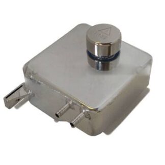 <p>Focus Mk2 Lightweight Alloy Water Header Tank direct replacement.</p><p>Easy fit takes 20 to 30 minutes to fit