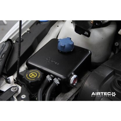 Focus Mk2 Lightweight Alloy Water Header Tank direct replacement.Easy fit takes 20 to 30 minutes to fit