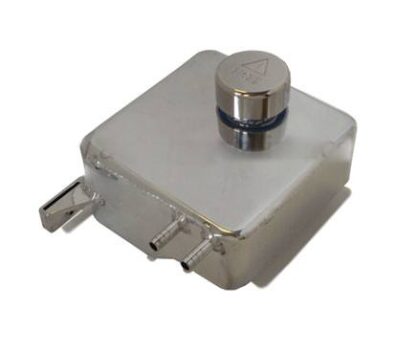 Focus Mk2 Lightweight Alloy Water Header Tank direct replacement.Easy fit takes 20 to 30 minutes to fit
