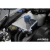 comes with a brand new high pressure header tank capNo drilling required (unlike other alloy tanks)