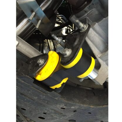 AIRTEC Motorsport is proud to launch our uprated torque mount.Upgrading the original torque mount reduces engine movement and wheel hop during hard acceleration