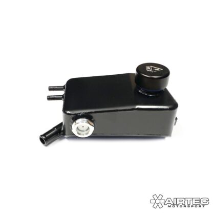 uses original fixing points and is a direct replacement for original Ford plastic header tank.Please note