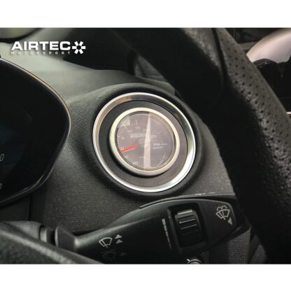 nThe AIRTEC Motorsport Fiesta MK7 boost gauge kit