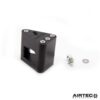 ranging from 15% or 25%.Offering 2-positions truly allows the user more options to fine tune their shift throws!With a quick and easy installation process the stock shift weight does not need to be removed. This saves time and makes the installation quick and easy.Made from CNC machined aluminium with engraved AIRTEC Motorsport logoAll hardware is 100% stainless steel including the ball stud.2-position adjustable between (15% or 25%) reductionCompletely reversibleInstalls in approx. 15 minutesSimple DIY fitting:Remove gear selector cable from original shifter