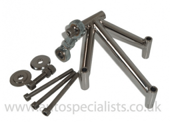 race spec rose joints used