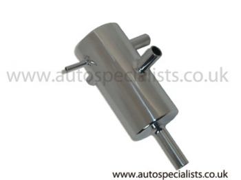 Oil Breather system S1/S2 RS Turbo. Helps engine breathe easier if running big BHP or standard.