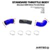 Full 70mm coldside hose for the Focus RS MK2!