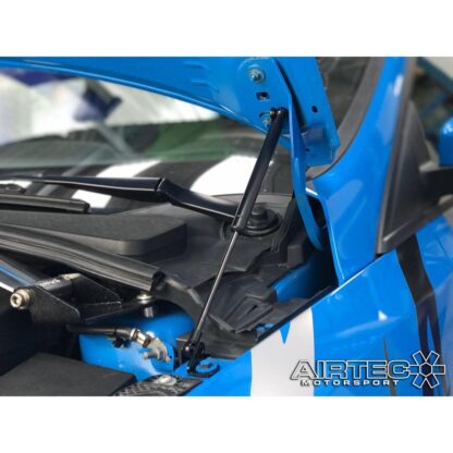nThis kit is an easy and simple modification to make to your car.