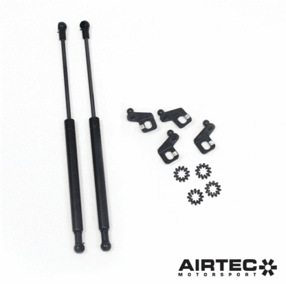 Ford Focus bonnet lifter kit for all models 2012 onwards including ST250.