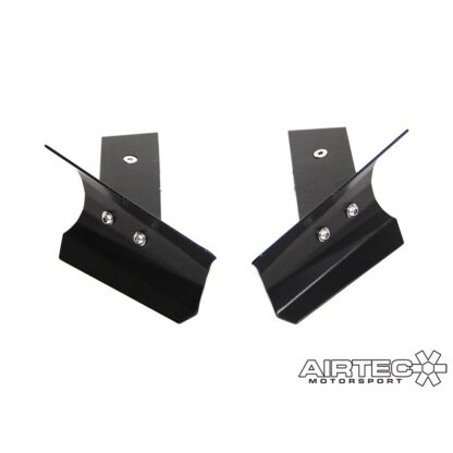 nDesigned to stop brake fade and spongy pedal. AIRTEC Motorsport brake cooling guide forces air towards the brakes and calliper when driving