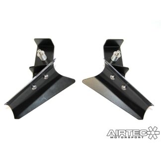 AIRTEC Motorsport brake cooling guide for the Fiesta MK7.