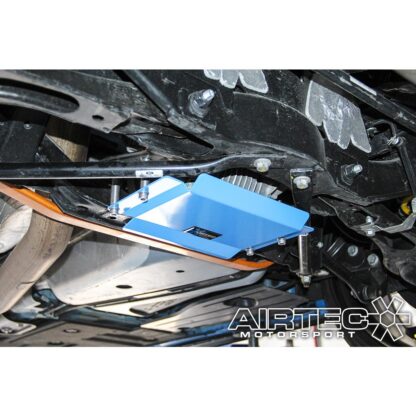 nWith the rear differential on the new Mk3 Focus RS already proven to be a weak point from factory