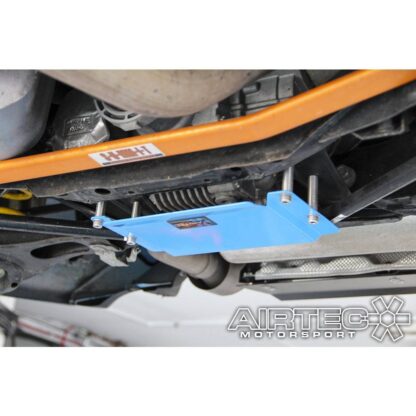 causing warning lights to display the AIRTEC motorsport diff cooler is a must have part for your Focus RS.