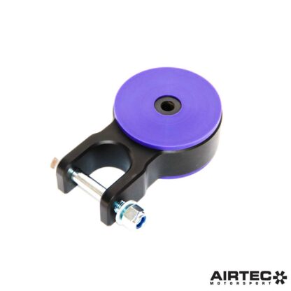 AIRTEC Motorsport is proud to launch our uprated torque mount.Upgrading the original torque mount reduces engine movement and wheel hop during hard acceleration