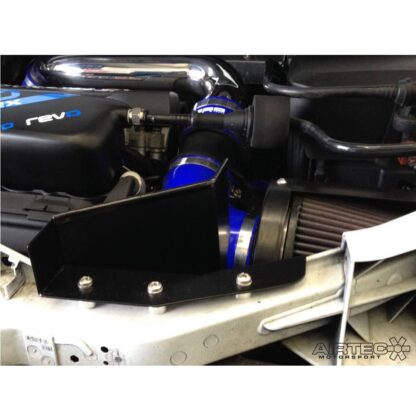 ensuring consistent flow and performance.The optional AIRTEC Motorsport slam panel fits all ST models and works with the Air-Ram diverter scoop for the perfect combination.Please note