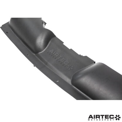 however ensuring it has a constant feed of cold air feed can prove tricky.AIRTEC Motorsport has come up with the ideal solution with our Air-Ram diverter scoop that has a factory appearance with in the engine bay but works to continually force cold air towards the filter
